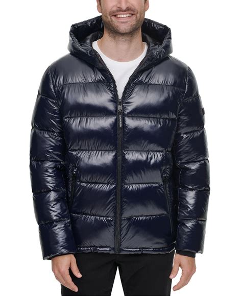 calvin klein puffer jacket sale.